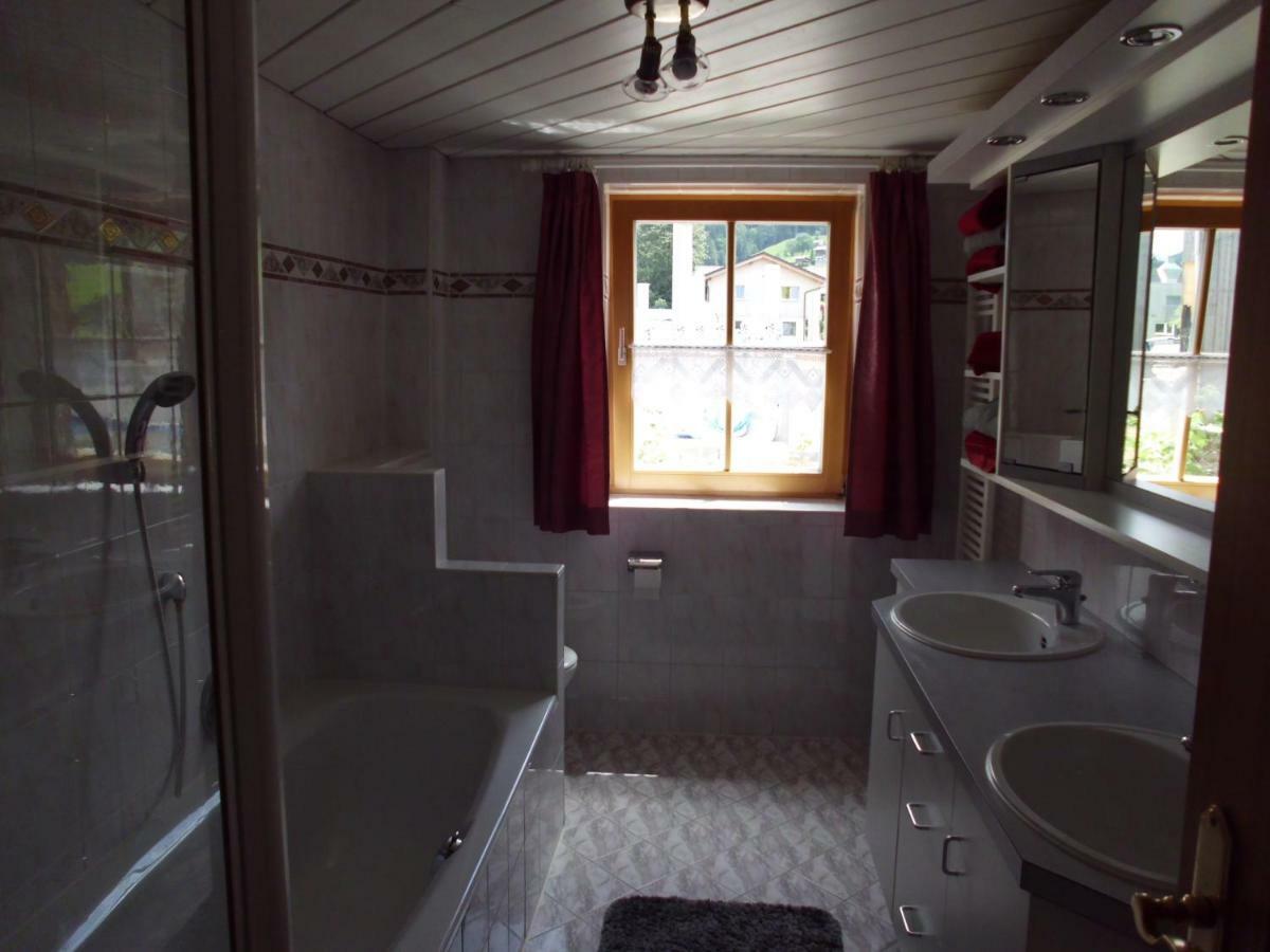 Ferienwohnung Annele ヒッティザウ エクステリア 写真