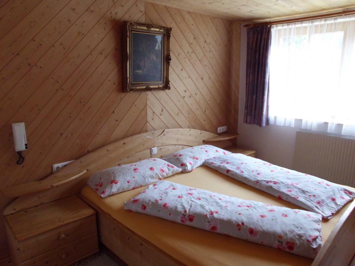Ferienwohnung Annele ヒッティザウ エクステリア 写真